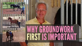 DAY 4: Why you should begin with GROUNDWORK FIRST