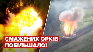 💥 Відео від Єрмака! Як Javelin зустрівся з танком окупантів