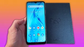 CUBOT P60 - БЮДЖЕТНЫЙ СМАРТФОН С ПАМЯТЬЮ 6/128GB