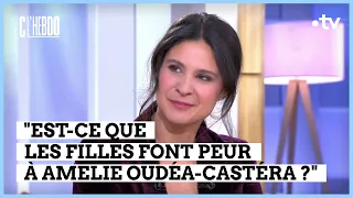 Amélie Oudéa-Castéra restera-t-elle au gouvernement ? - C l’hebdo - 03/02/2024