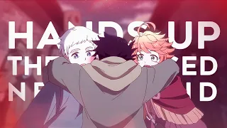 hands up [the promised neverland amv]