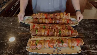 MAN Size Sosatie/Kebab