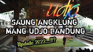 SAUNG ANGKLUNG MANG UDJO BANDUNG TERKINI // EDY ZHEMBE VLOG