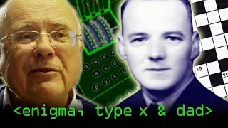 Enigma, TypeX and Dad - Computerphile