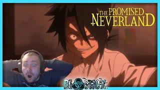 The Promised Neverland Episode 5 LIVE REACTION + Review - HE'S A DOUBLE SPY?! - 約束のネバーランド