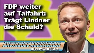 FDP: Die besseren Grünen?  (Top-Thema AN 445)