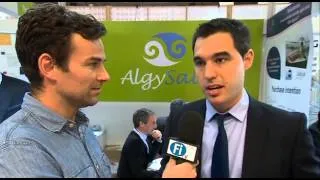 SETALG - AlgySalt at Fi Europe & Ni 2013 - Food ingredients Europe