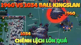 1960 Đối Đầu1034 Ngay Khi Vừa Mở Kingsland Nhưng Chênh Lệch Đẳng Cấp Là Quá Lớn Rise of Kingdoms