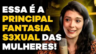 OS PRINCIPAIS FETICHES DAS MULHERES! (com Gabi Marinho) | CORTES do MHM