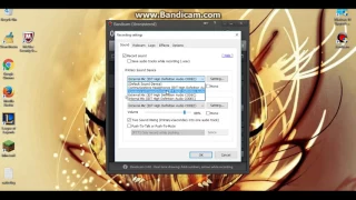 How to Connect your headphone/headset to Bandicam!