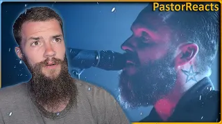 Hate Me - Blue October (✝️Pastor Reacts!) 💥This Song Touches...🔥