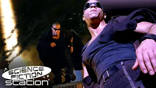 Planet Invasion | The Chronicles Of Riddick | Science Fiction Station