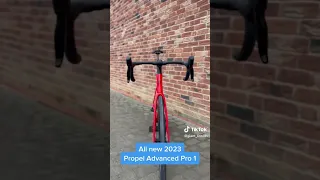 2023 Giant Propel Advanced Pro 1 | Giant Lincoln #shorts