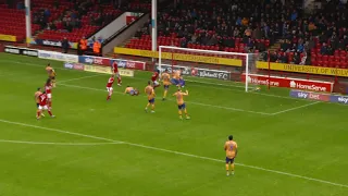 Walsall v Mansfield Town highlights