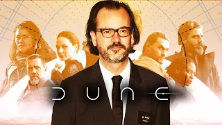 Dune Editor Joe Walker Reveals How Sci-Fi Epic Came Together & How He Works With Denis Villeneuve