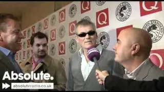 Madness interview at the Q Awards 2010