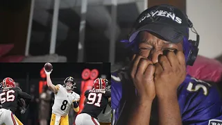 Pittsburgh Steelers vs. Atlanta Falcons Week 13 Reaction