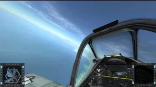 DCS - P-51 Mustang vs. MiG-15