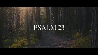 Psalm 23 (Yahweh Is My Shepherd) - The Psalms Project (Lyrics)