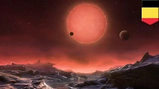 Planet search: Three new planets discovered orbiting around an ultracool dwarf star - TomoNews