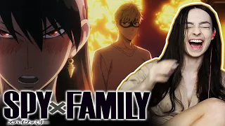 What an experience! Spy x Family Episode 5 REACTION