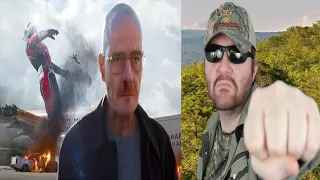 Walter White Joins The Civil War Airport Battle (TortillaDelta13) - Reaction! (BBT)