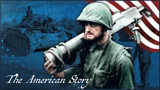 1943: How America Began To Turn The Tide Of WW2 | America The War Years | The America Story