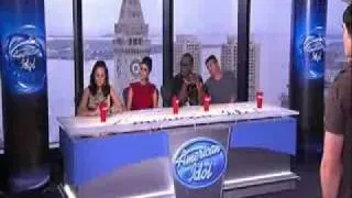 American Idol - Season 9 Episode 1 - 1 Boston Auditions Par