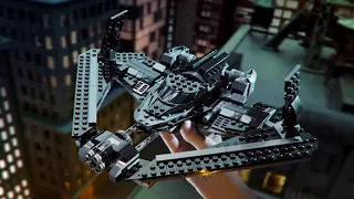 Lego DC Super Heroes 2016 Batman vs Superman Commercial