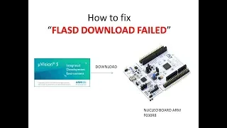 ERROR: FLASH DOWNLOAD FAILED: CORTEX M0