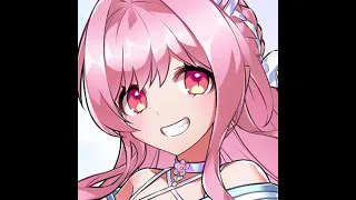 Elsword meme : Laby witnessing her teammates get 1 shot