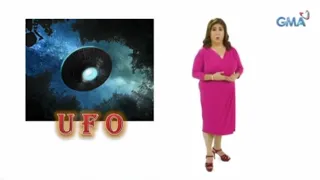 KMJS Kapuso mo Jessica Soho: HULI CAM ANG ISANG TUNAY NA UFO DAW ? ALIEN? LATEST EPISODE