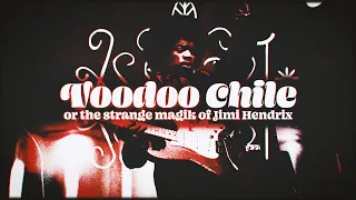 The Strange Magik of Jimi Hendrix