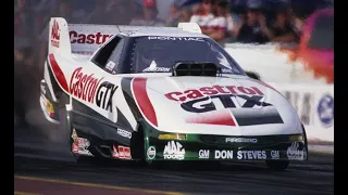 John Force 1996 NHRA Season