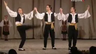 Сюита из греческих танцев "Сиртаки-Sirtaki" 2-я ч.