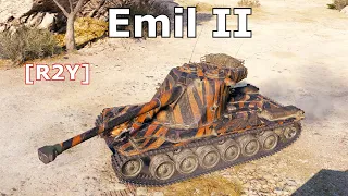 World of Tanks Emil II - 7 Kills 9,700 Damage