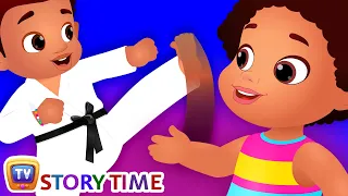 Chika Learns to be Perfect + More Good Habits Bedtime Stories for Kids – ChuChu TV Storytime
