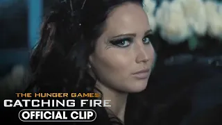 Katniss and Peeta Prepare For The Quarter Quell | The Hunger Games: Catching Fire