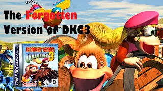 The Forgotten Version of Donkey Kong Country 3