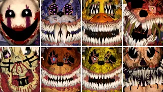 Ultimate Corrupted Night | FNAF UCN Mod