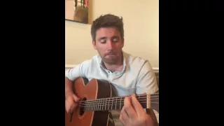 'I took a pill in Ibiza' Mike Posner SeeB remix  guitar cover by Nathaniel Murphy