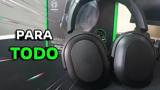 LOS TODO TERRENO | Razer Barracuda Review en ESPAÑOL