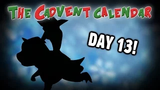 [OLD] Cadvent Calendar: Day 13