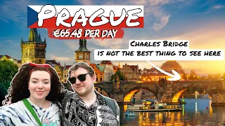 Prague: Must See, Anonymous Bar, Charles and John Lennon Wall