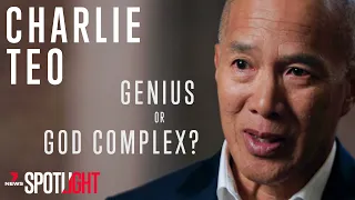 Exclusive Interview with Dr Charlie Teo: Genius or God Complex? 7NEWS Spotlight