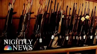 Looser Gun Restrictions Go Into Effect In Texas After Deadly Mass Shootings | NBC Nightly News