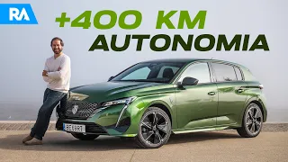 PRIMEIRO TESTE ao Peugeot e-308. Um dos melhores do segmento agora é elétrico