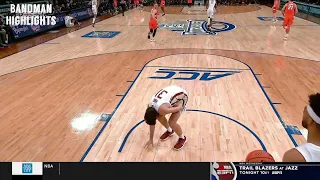 Buddy Boeheim punches Florida State basketball player during Syracuse vs Florida ACC tournament Game