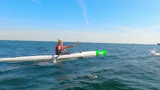 Nordic Kayaks Surfski - Saturday Training Session 15/07/2023