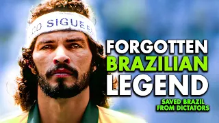 The Most Underrated Player Of All Time - Sócrates